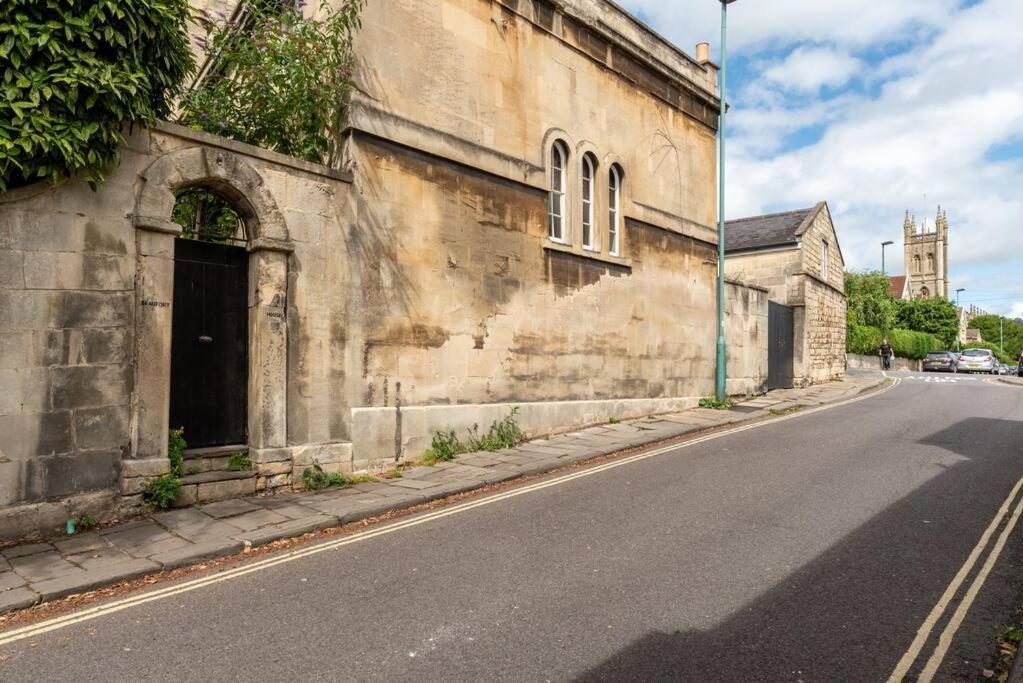 Look No Further The Stable Block In Beautiful Beaufort House 2 Bedrooms บาธ ภายนอก รูปภาพ