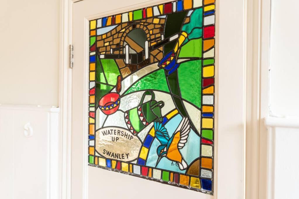 Look No Further The Stable Block In Beautiful Beaufort House 2 Bedrooms บาธ ภายนอก รูปภาพ