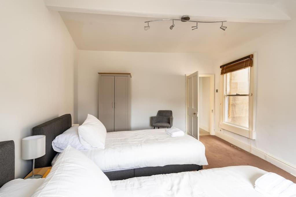 Look No Further The Stable Block In Beautiful Beaufort House 2 Bedrooms บาธ ภายนอก รูปภาพ